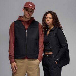 Nike special edition oversized hiking fishing fashion running cargo vest